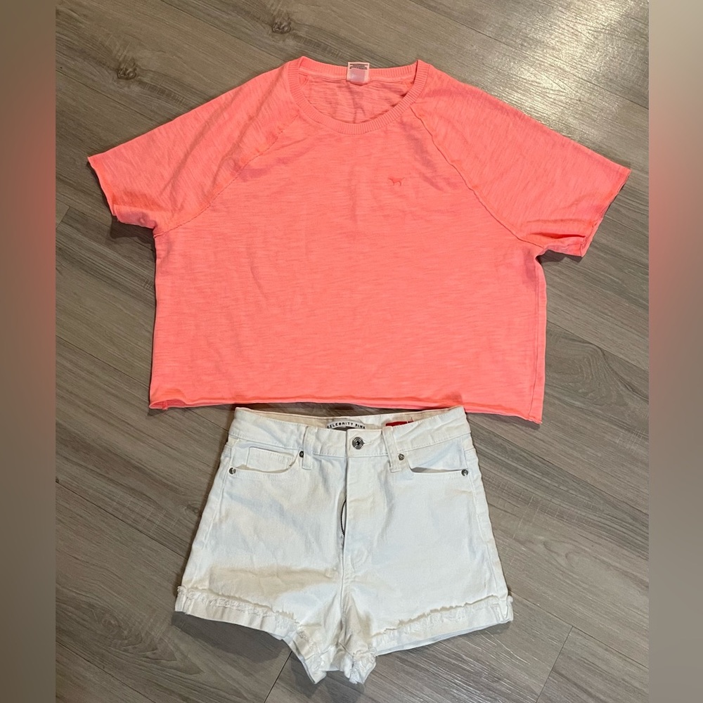 VS Pink & Fashion Nova Outfit